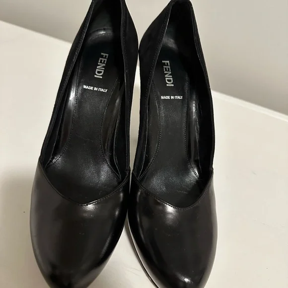 Fendi pumps 37.5 EU - Picture 2 of 4